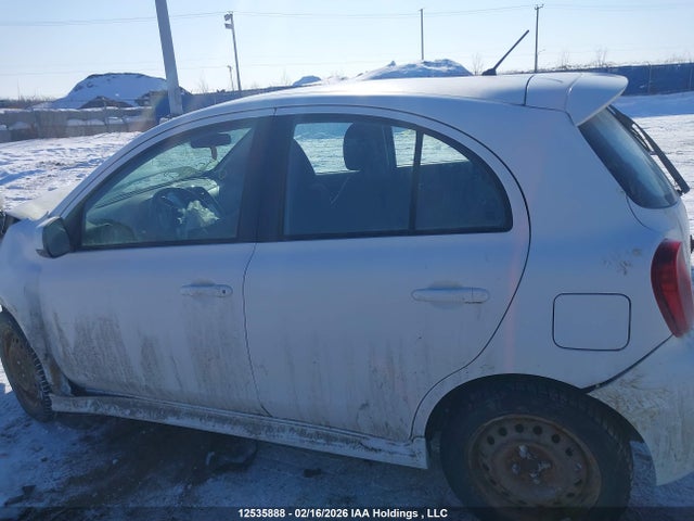 3N1CK3CP7JL284753 Nissan Micra