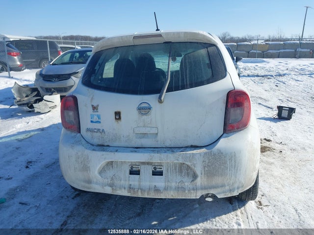3N1CK3CP7JL284753 Nissan Micra