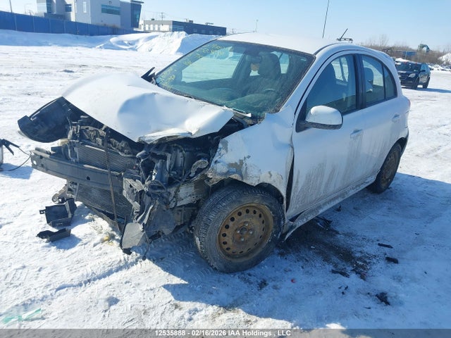 3N1CK3CP7JL284753 Nissan Micra