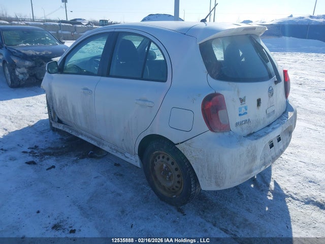 3N1CK3CP7JL284753 Nissan Micra