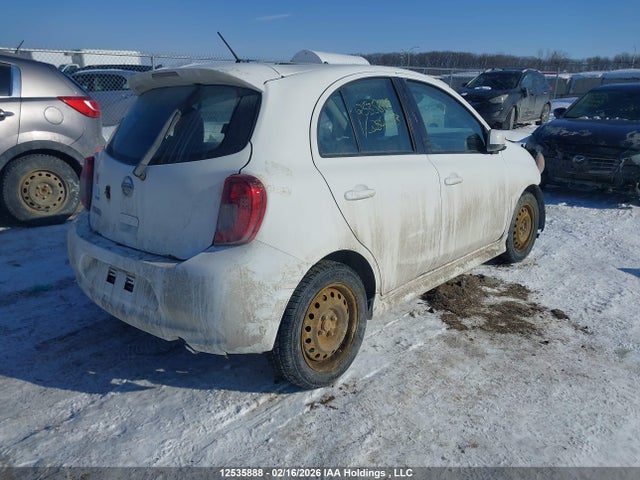 3N1CK3CP7JL284753 Nissan Micra