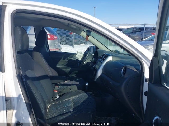 3N1CK3CP7JL284753 Nissan Micra