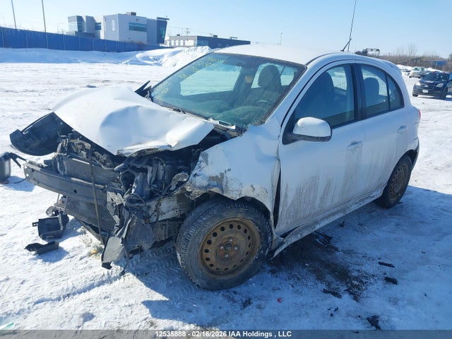 3N1CK3CP7JL284753 Nissan Micra