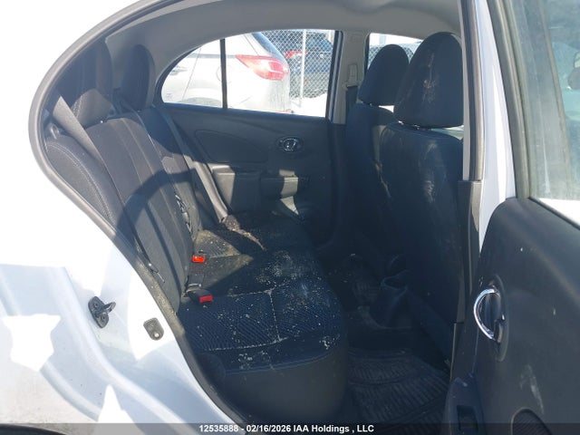 3N1CK3CP7JL284753 Nissan Micra