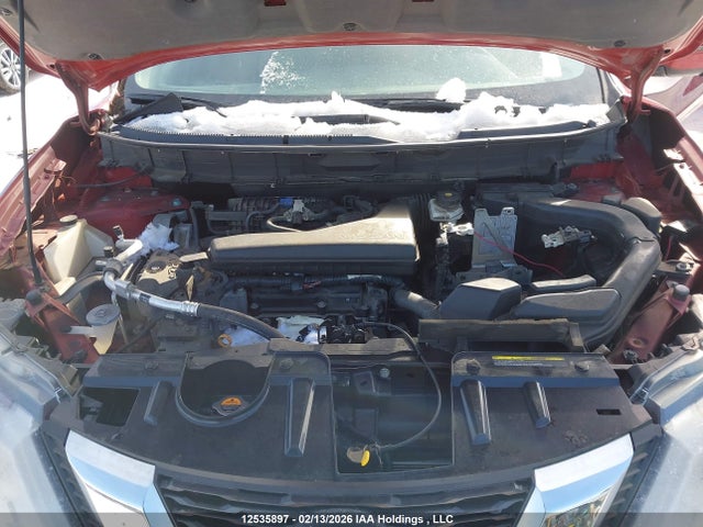 5N1AT2MV0LC703934 Nissan Rogue S/sl/sv