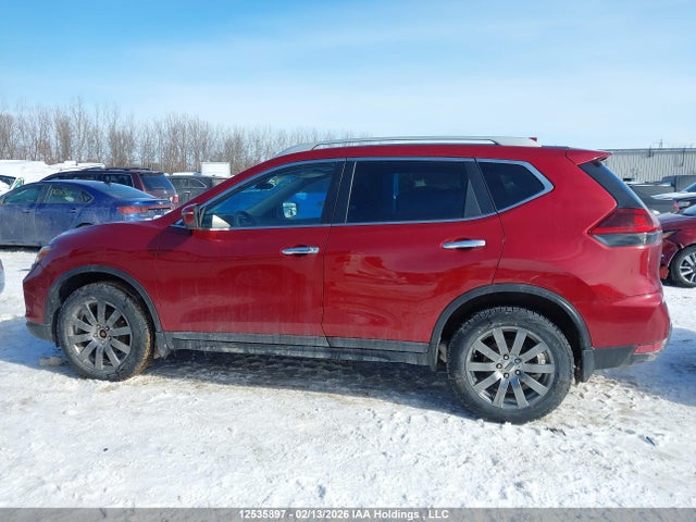 5N1AT2MV0LC703934 Nissan Rogue S/sl/sv
