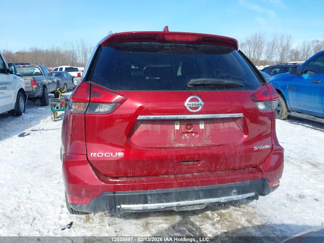 5N1AT2MV0LC703934 Nissan Rogue S/sl/sv
