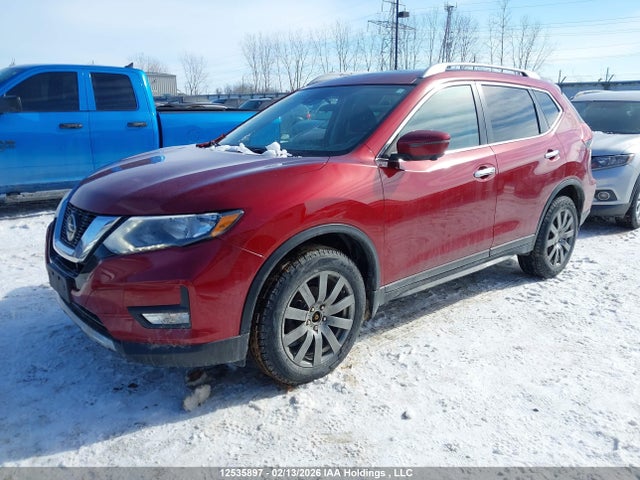 5N1AT2MV0LC703934 Nissan Rogue S/sl/sv