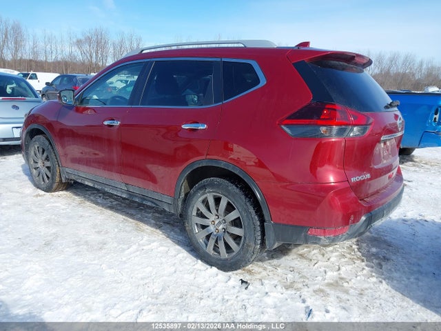 5N1AT2MV0LC703934 Nissan Rogue S/sl/sv