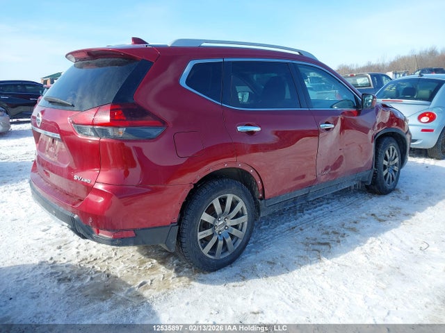 5N1AT2MV0LC703934 Nissan Rogue S/sl/sv