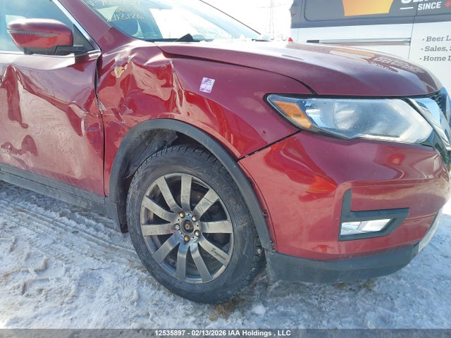 5N1AT2MV0LC703934 Nissan Rogue S/sl/sv