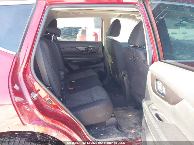 5N1AT2MV0LC703934 Nissan Rogue S/sl/sv