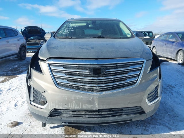 1GYKNDRS4JZ113799 Cadillac XT5 LUXURY