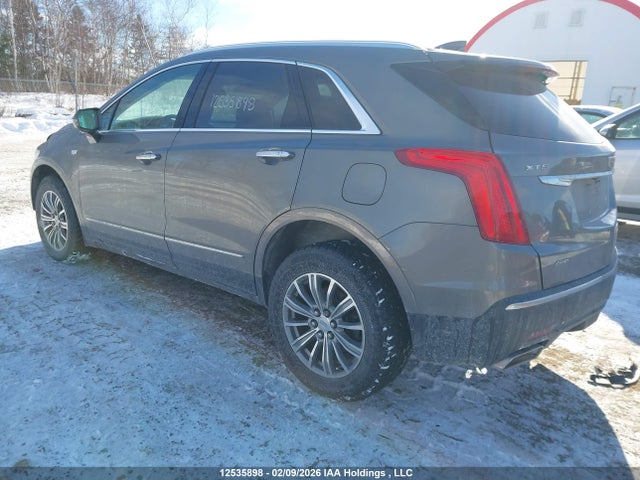 1GYKNDRS4JZ113799 Cadillac XT5 LUXURY