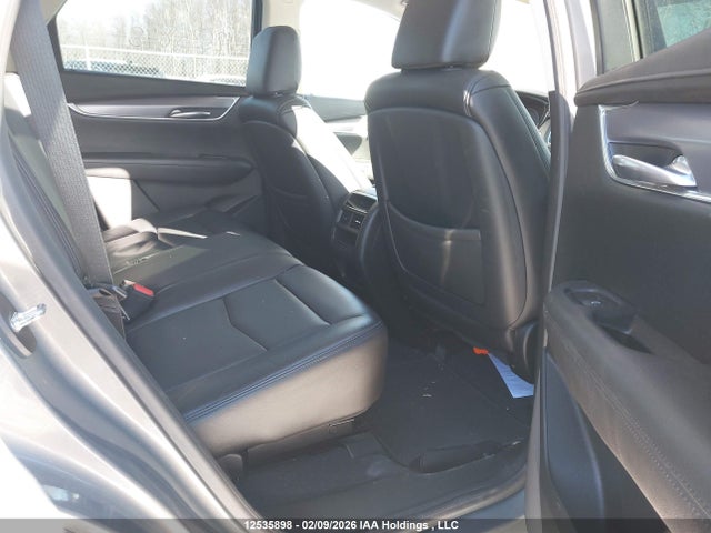 1GYKNDRS4JZ113799 Cadillac XT5 LUXURY