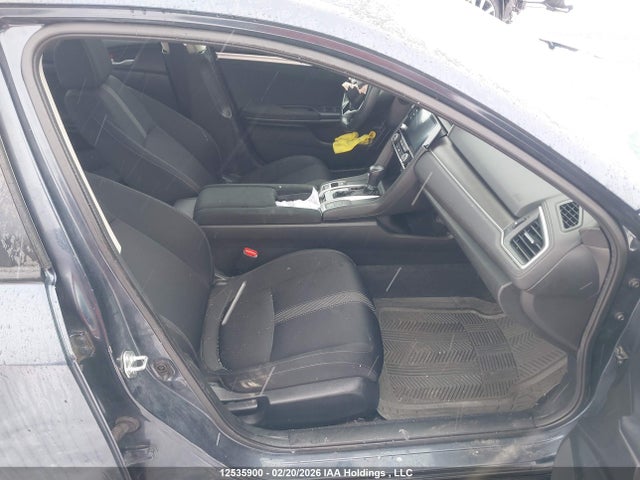 Продаж на аукціоні авто 2020 Honda Civic Ex 4dr, vin: 2HGFC2F73LH035215, номер лоту: 12535900