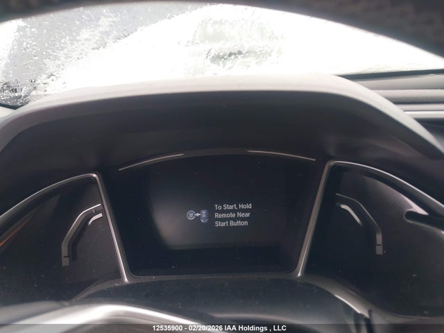 Продаж на аукціоні авто 2020 Honda Civic Ex 4dr, vin: 2HGFC2F73LH035215, номер лоту: 12535900