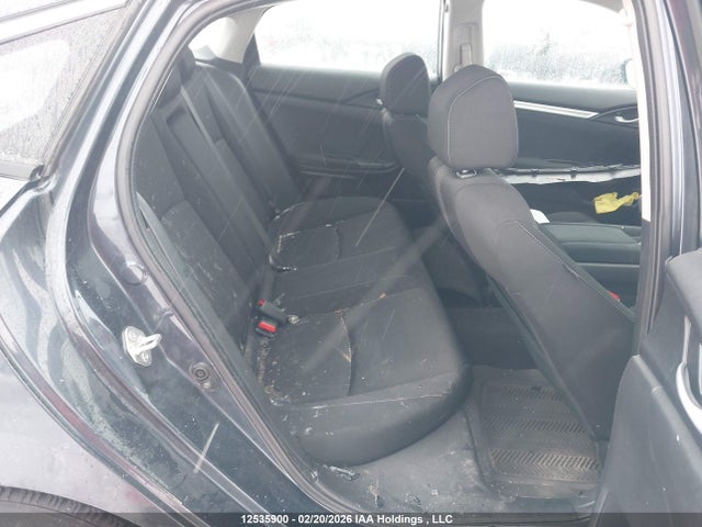 Продаж на аукціоні авто 2020 Honda Civic Ex 4dr, vin: 2HGFC2F73LH035215, номер лоту: 12535900