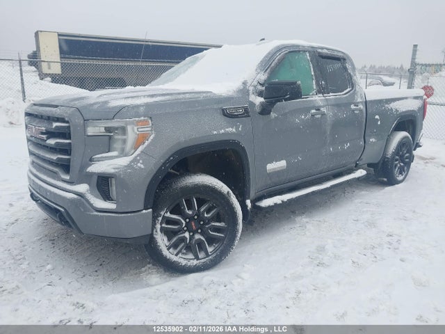 1GTV9CED7KZ172355 GMC Sierra 1500 Elevation