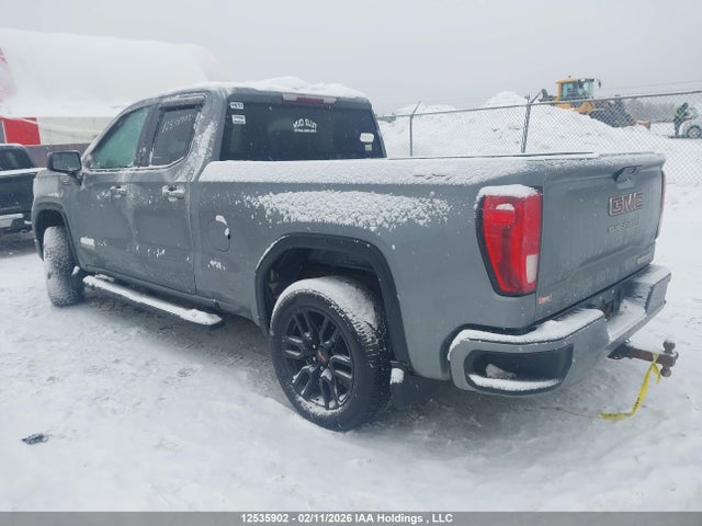 1GTV9CED7KZ172355 GMC Sierra 1500 Elevation