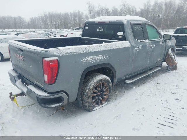 1GTV9CED7KZ172355 GMC Sierra 1500 Elevation