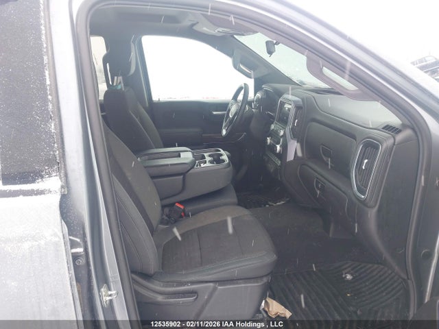 1GTV9CED7KZ172355 GMC Sierra 1500 Elevation