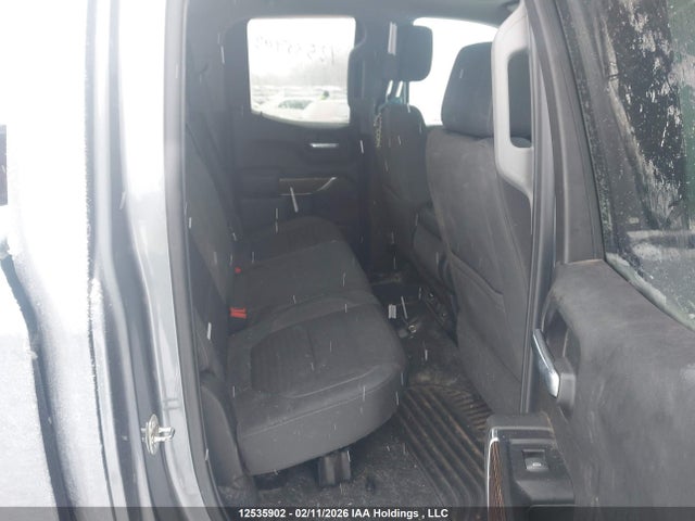 1GTV9CED7KZ172355 GMC Sierra 1500 Elevation