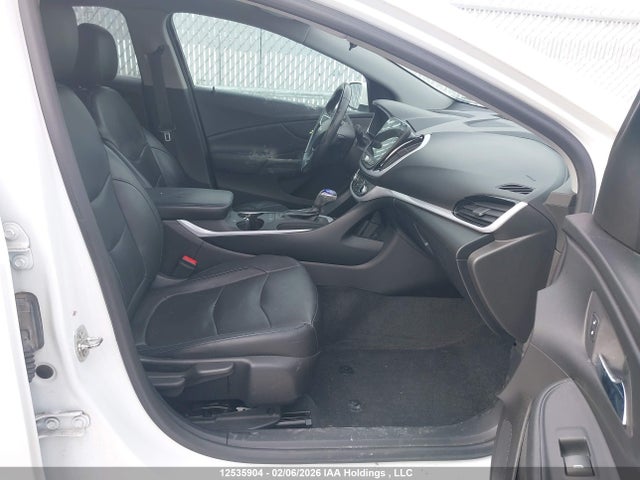 1G1RA6S55JU127927 Chevrolet VOLT LT