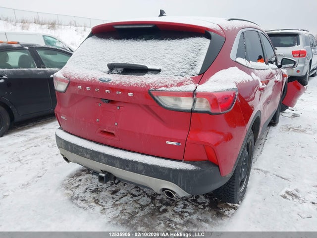 1FMCU9H90LUB36453 Ford Escape