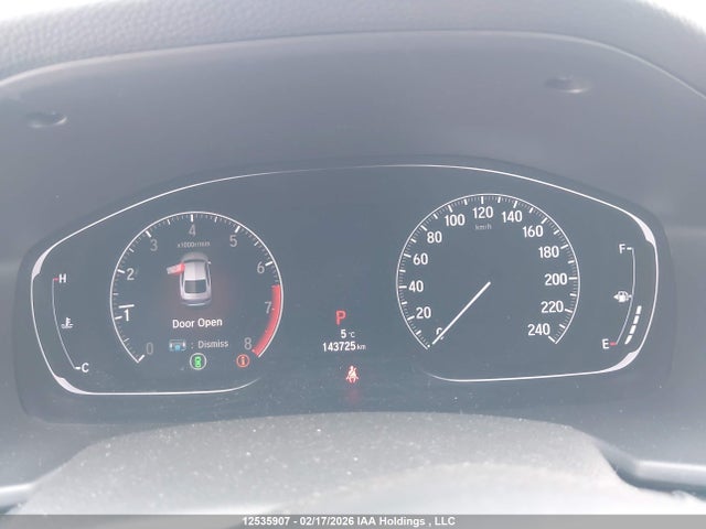 1HGCV1F9XJA809139 Honda Accord Touring