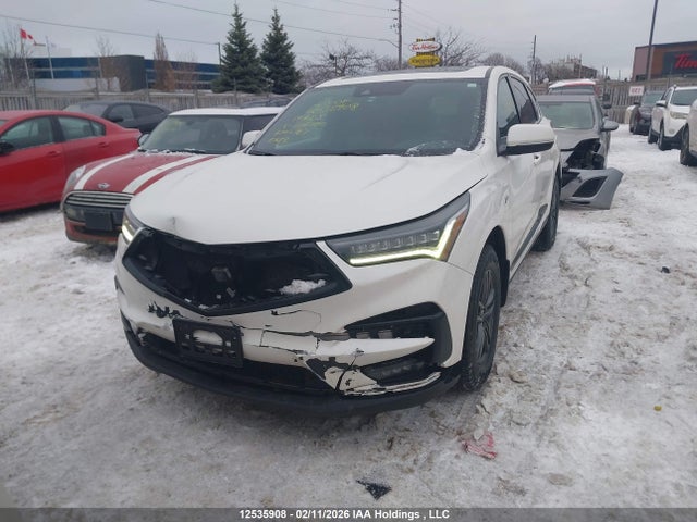 Acura Rdx A-spec 2019 5J8TC2H63KL808080 Image 12