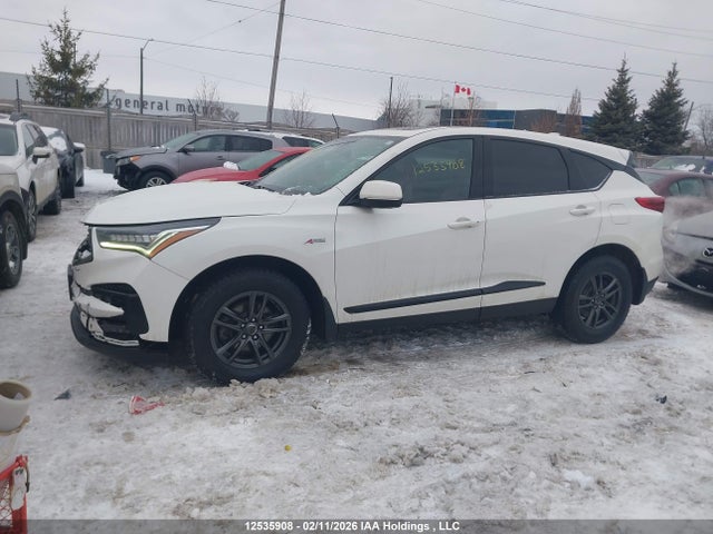 Acura Rdx A-spec 2019 5J8TC2H63KL808080 Image 14