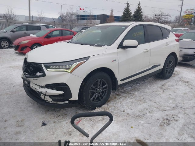 Acura Rdx A-spec 2019 5J8TC2H63KL808080 Image 2