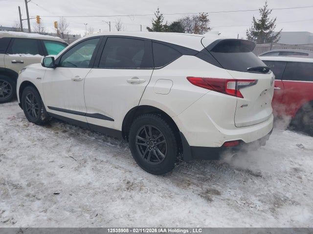 Acura Rdx A-spec 2019 5J8TC2H63KL808080 Image 3