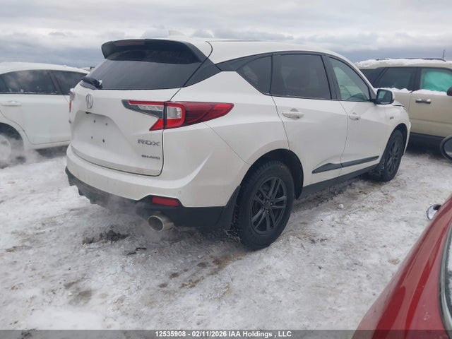 Acura Rdx A-spec 2019 5J8TC2H63KL808080 Image 4
