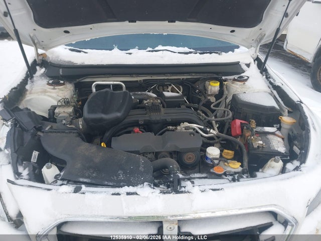 4S4BSDLC8J3251618 Subaru Outback 2.5i Limited