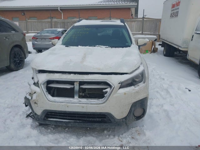 4S4BSDLC8J3251618 Subaru Outback 2.5i Limited