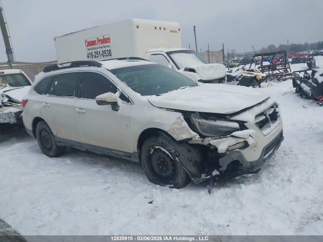 4S4BSDLC8J3251618 Subaru Outback 2.5i Limited