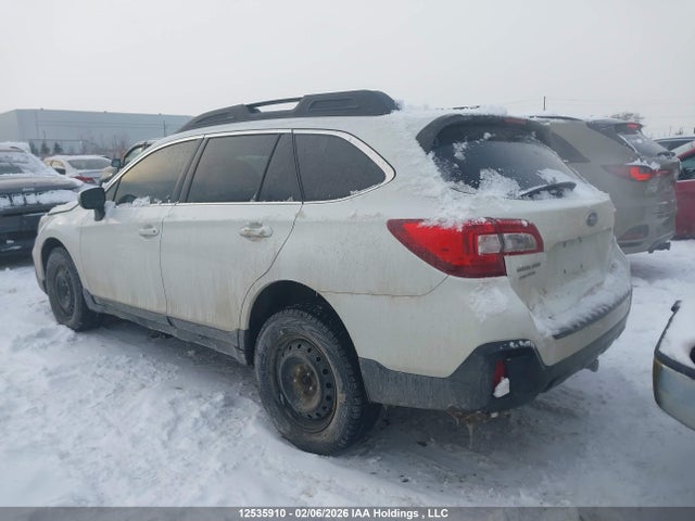 4S4BSDLC8J3251618 Subaru Outback 2.5i Limited