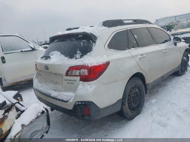 4S4BSDLC8J3251618 Subaru Outback 2.5i Limited