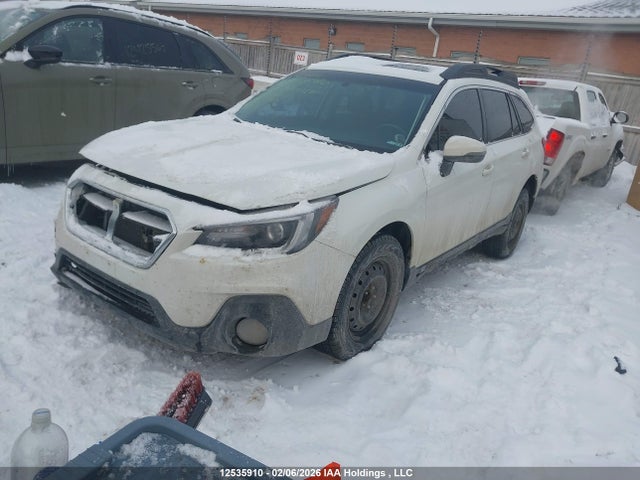 4S4BSDLC8J3251618 Subaru Outback 2.5i Limited