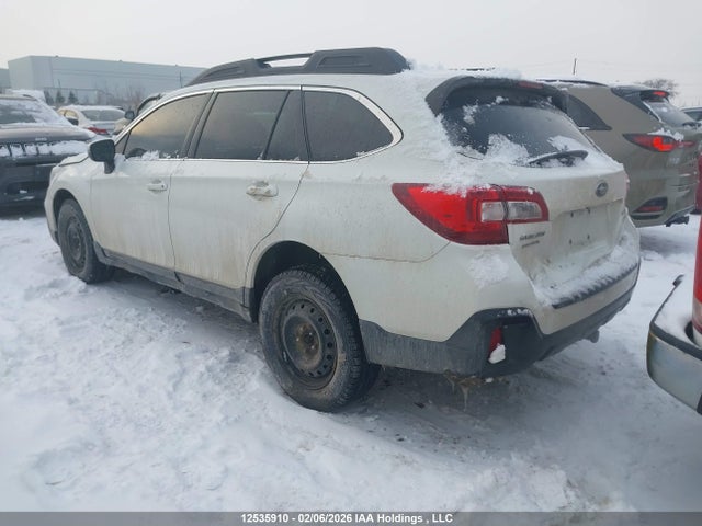 4S4BSDLC8J3251618 Subaru Outback 2.5i Limited