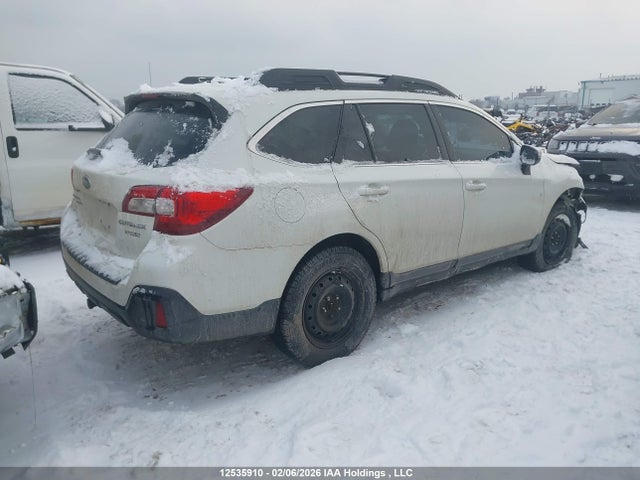 4S4BSDLC8J3251618 Subaru Outback 2.5i Limited