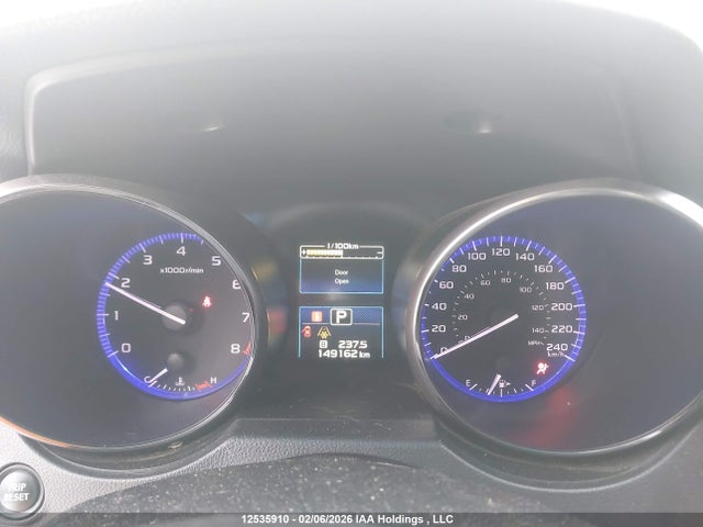 4S4BSDLC8J3251618 Subaru Outback 2.5i Limited