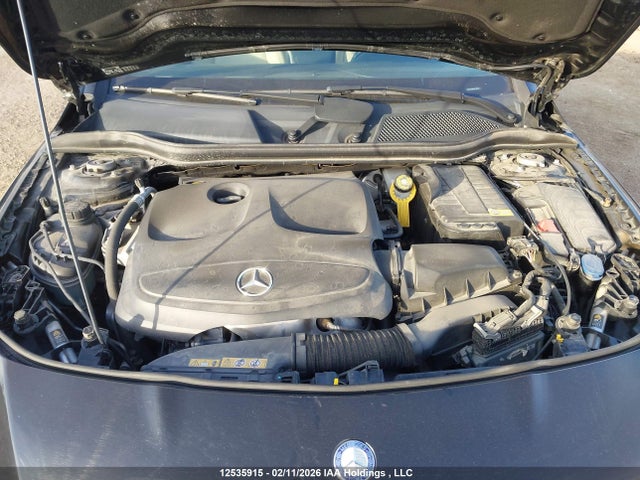 Продажа на аукционе авто 2014 Mercedes-benz Cla 250, vin: WDDSJ4EB0EN139259, номер лота: 12535915