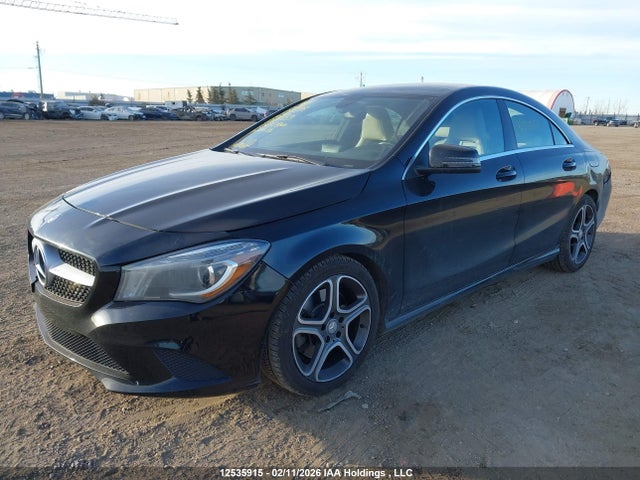 Продажа на аукционе авто 2014 Mercedes-benz Cla 250, vin: WDDSJ4EB0EN139259, номер лота: 12535915