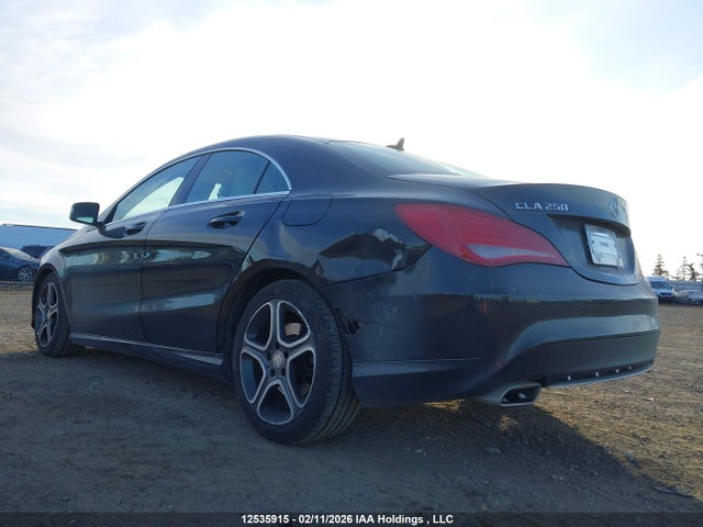 Продажа на аукционе авто 2014 Mercedes-benz Cla 250, vin: WDDSJ4EB0EN139259, номер лота: 12535915