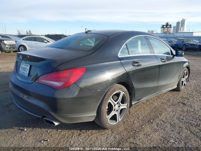 Продажа на аукционе авто 2014 Mercedes-benz Cla 250, vin: WDDSJ4EB0EN139259, номер лота: 12535915
