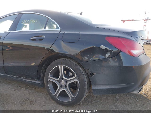 Продажа на аукционе авто 2014 Mercedes-benz Cla 250, vin: WDDSJ4EB0EN139259, номер лота: 12535915