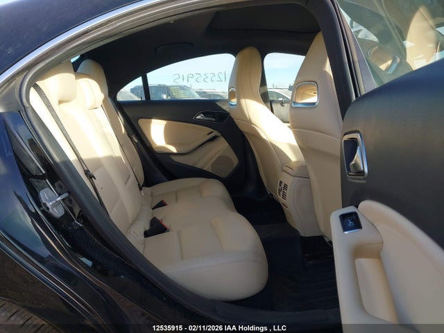 Продажа на аукционе авто 2014 Mercedes-benz Cla 250, vin: WDDSJ4EB0EN139259, номер лота: 12535915